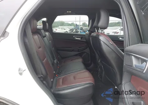 2022 Ford Edge Titanium из США, поврежденный, VIN 2FMPK4K92NBA35989